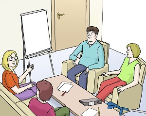 Gruppengespraech2